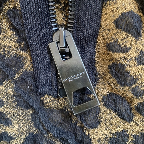 Burberry Prorsum animal print bodysuit - Picture 11 of 12